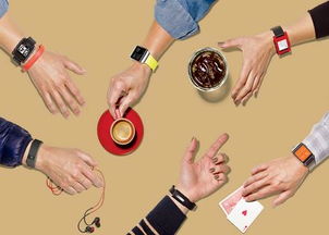 可穿戴設備的消逝 融入日常的智慧生活