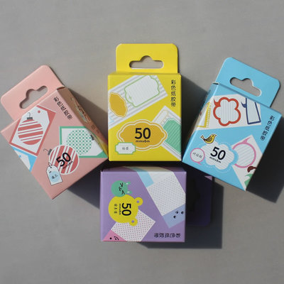 多彩童趣，創(chuàng)意無限 日韓風(fēng)兒童文具與姓名貼的魔力世界