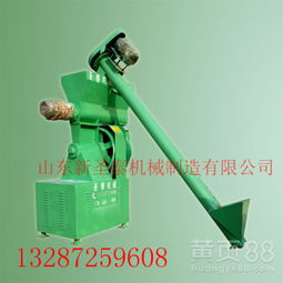 養(yǎng)殖場高效之選 大型飼料顆粒機(jī)的優(yōu)勢與廠家推薦