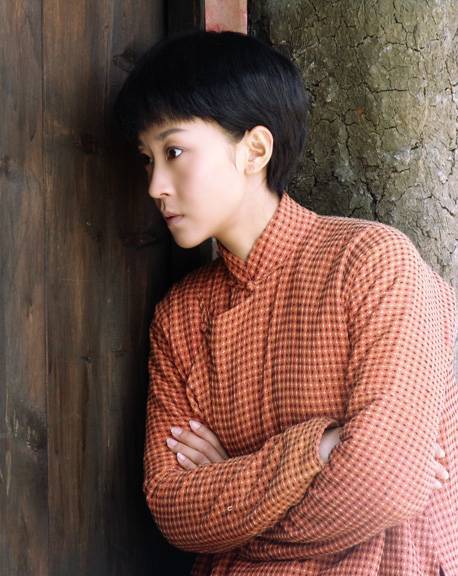 苗圃《闖關東2》劇中務農 不慎被種地難住